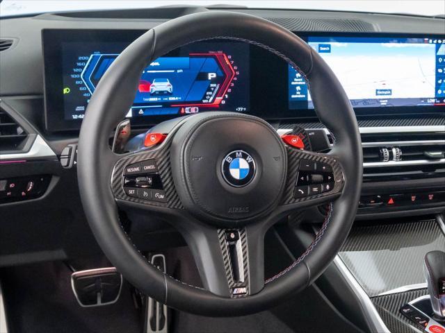 used 2024 BMW M2 car, priced at $70,400