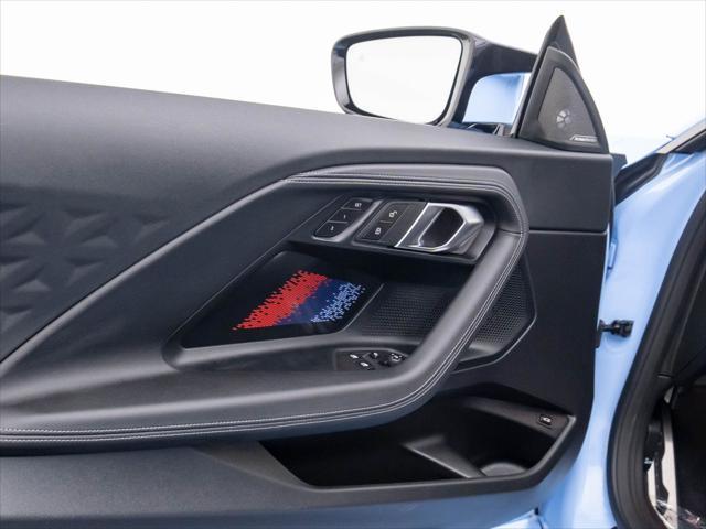 used 2024 BMW M2 car, priced at $70,400