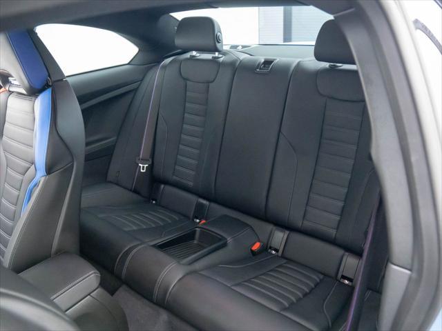 used 2024 BMW M2 car, priced at $70,400