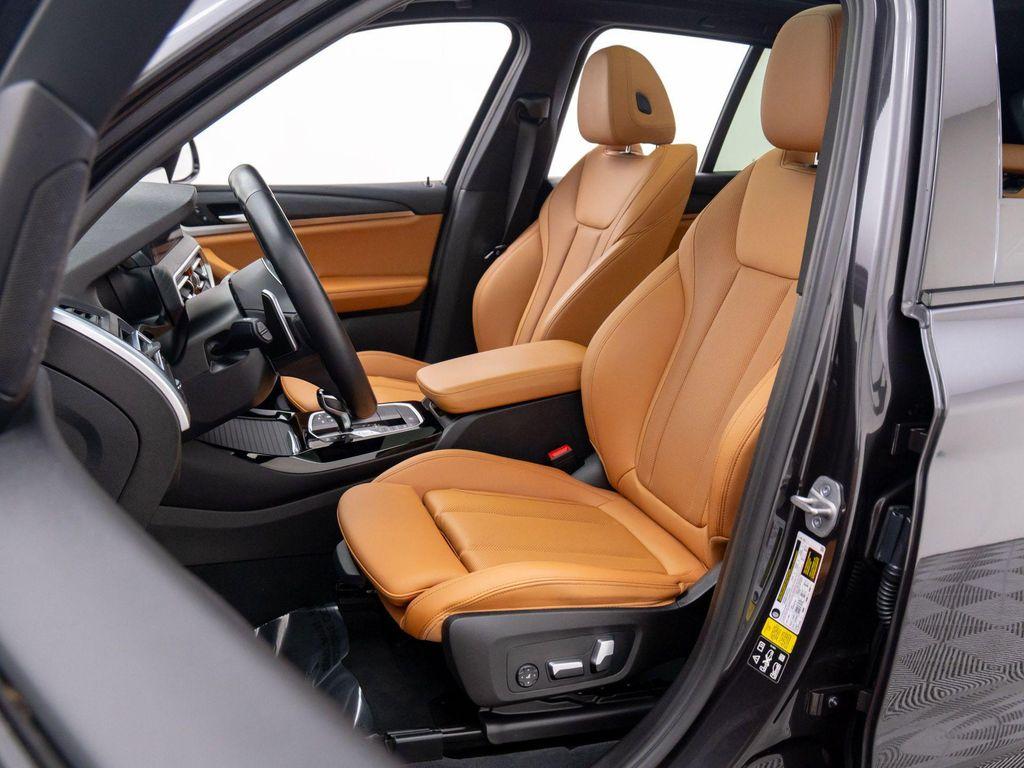 used 2023 BMW X3 car, priced at $45,000