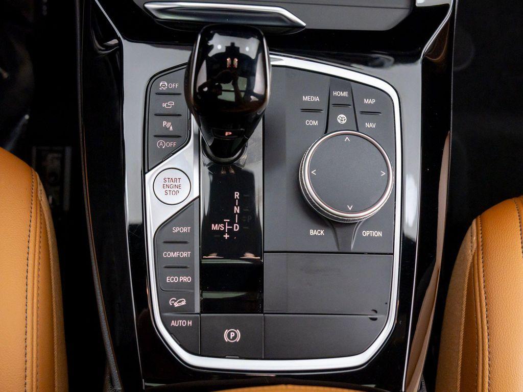 used 2023 BMW X3 car, priced at $45,000