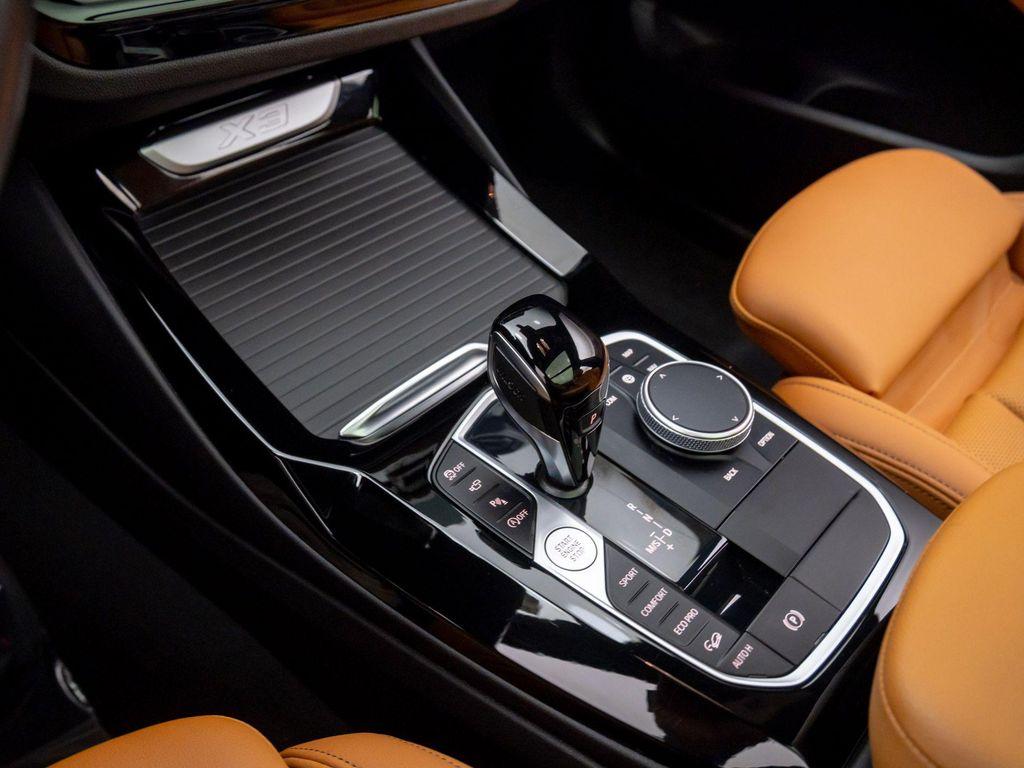 used 2023 BMW X3 car, priced at $45,000