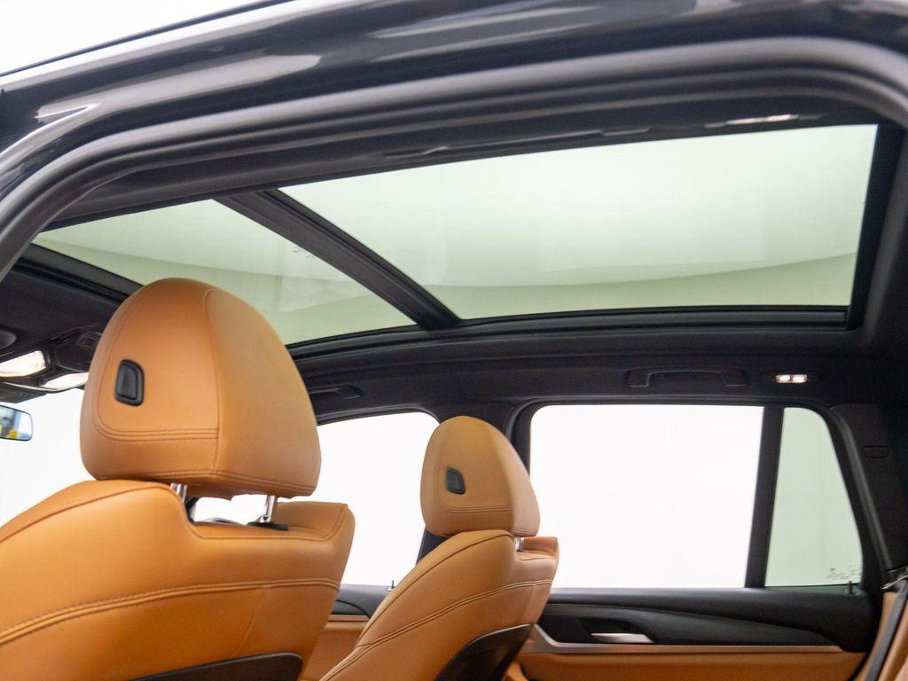 used 2023 BMW X3 car, priced at $45,000