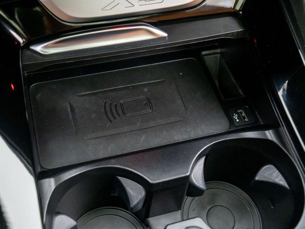 used 2023 BMW X3 car, priced at $45,000