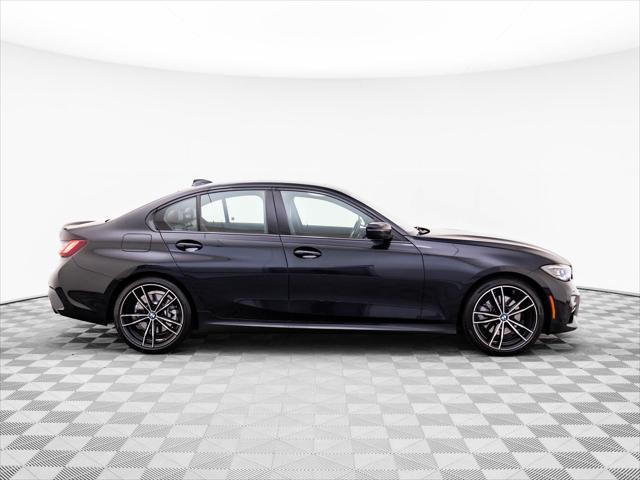 used 2022 BMW 330 car, priced at $35,600