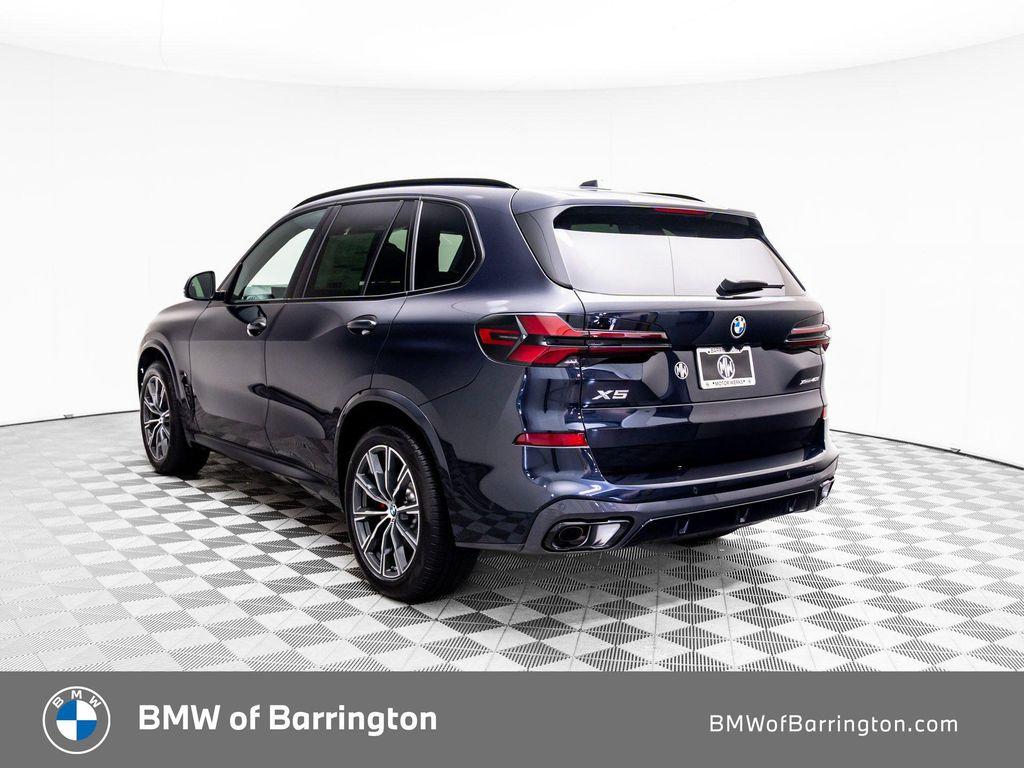 new 2026 BMW X5 car, priced at $86,275