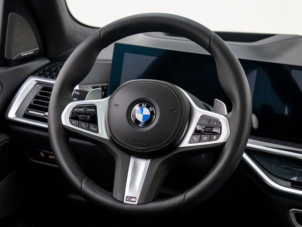 new 2026 BMW X5 car, priced at $86,275