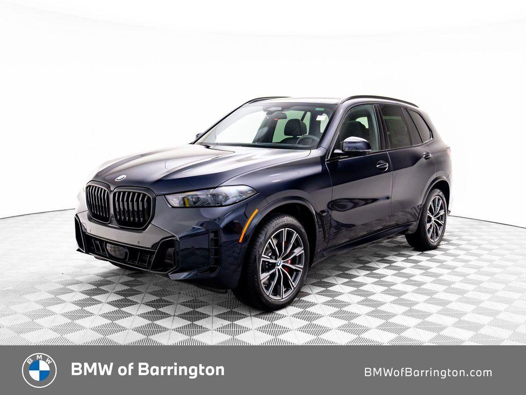 new 2026 BMW X5 car, priced at $86,275