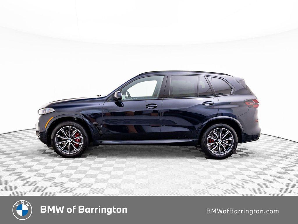 new 2026 BMW X5 car, priced at $86,275