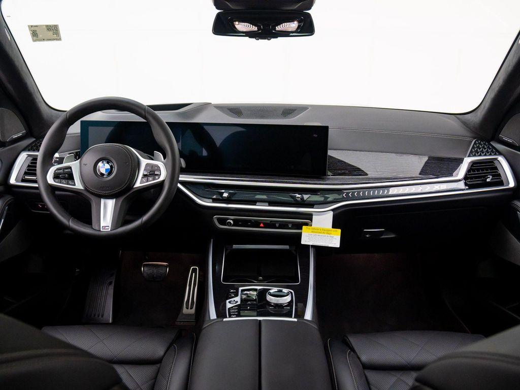 new 2026 BMW X5 car, priced at $86,275