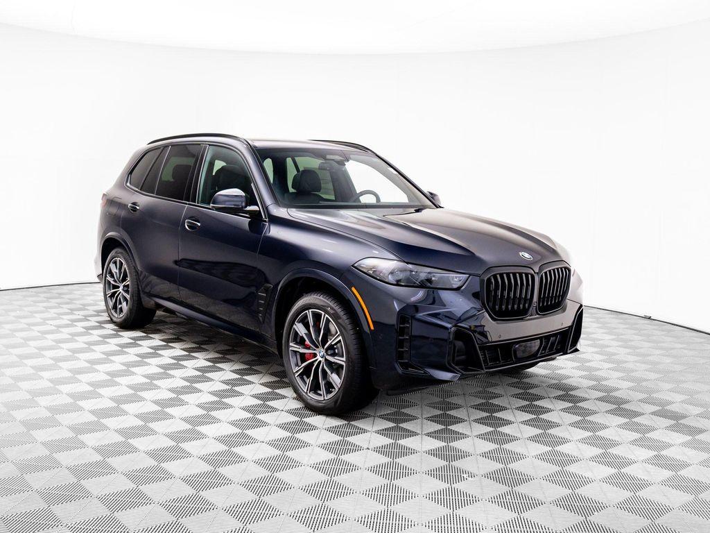 new 2026 BMW X5 car, priced at $86,275