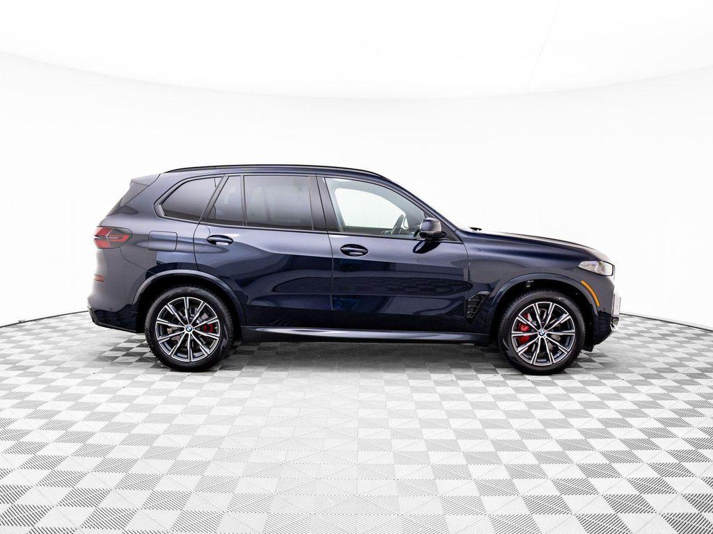 new 2026 BMW X5 car, priced at $86,275