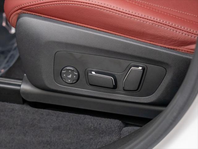 used 2024 BMW X3 car, priced at $46,400