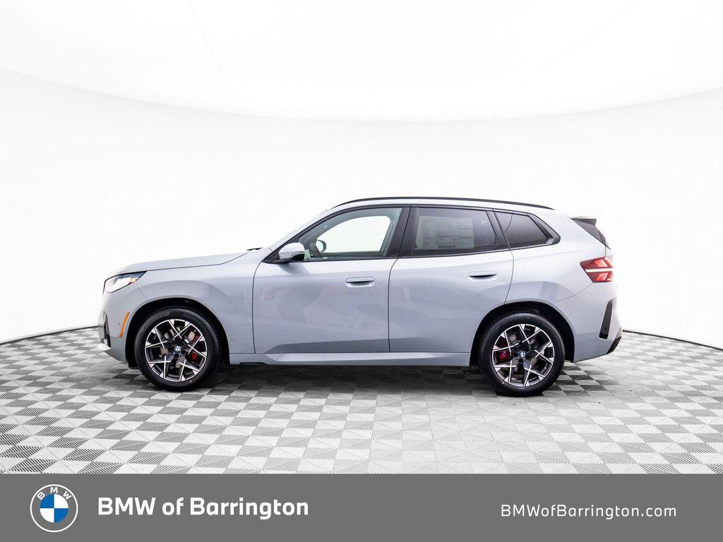 new 2026 BMW X3 car, priced at $57,015