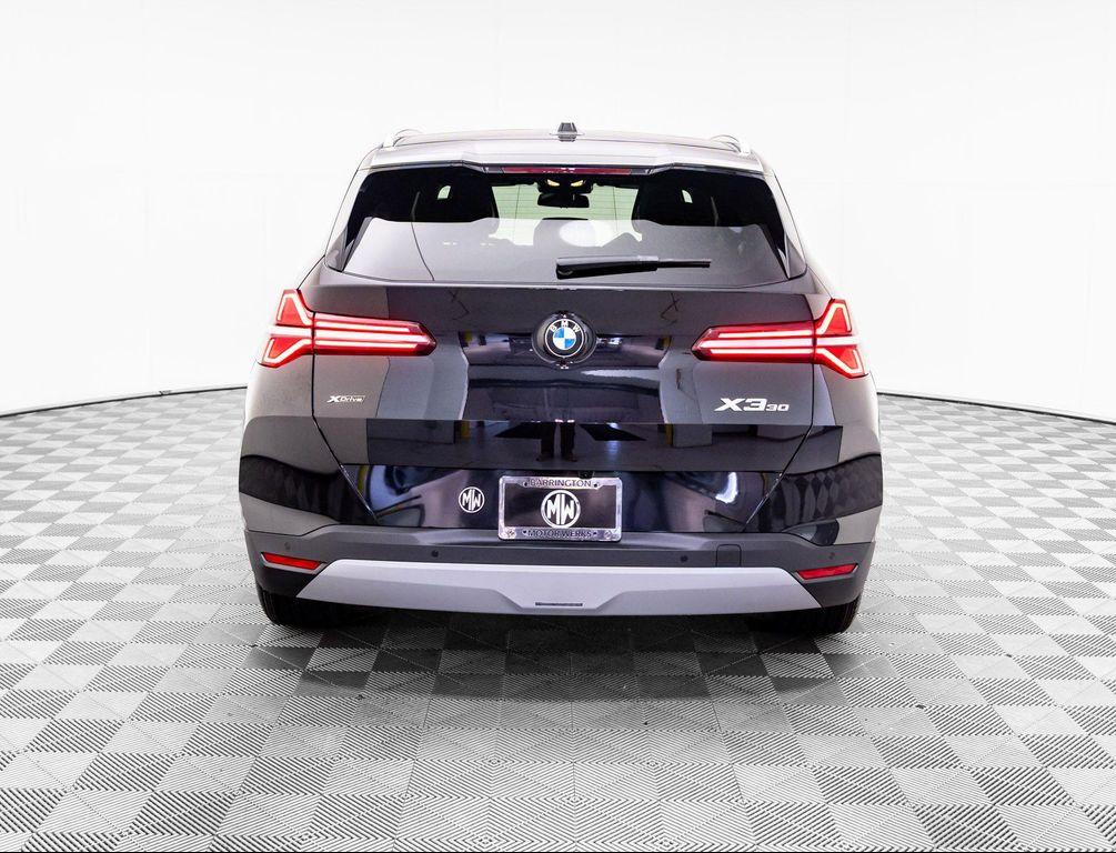 new 2026 BMW X3 car, priced at $56,715