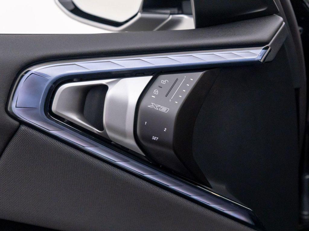 new 2026 BMW X3 car, priced at $56,715