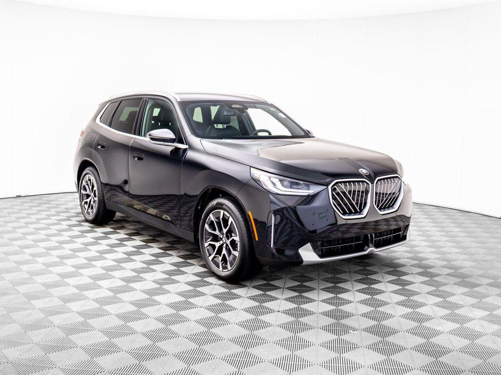 new 2026 BMW X3 car, priced at $56,715