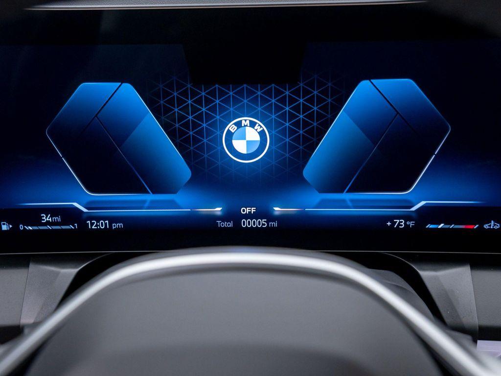 new 2026 BMW X3 car, priced at $56,715