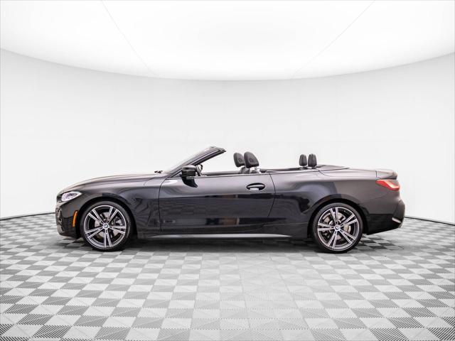 used 2022 BMW 430 car, priced at $43,500