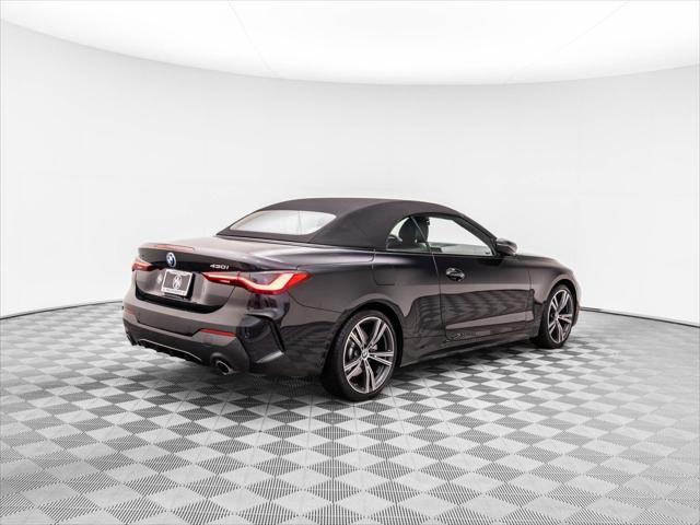 used 2022 BMW 430 car, priced at $43,500