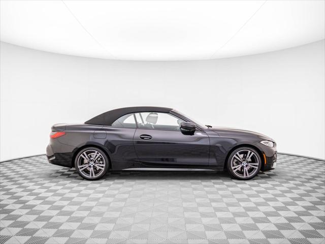 used 2022 BMW 430 car, priced at $43,500