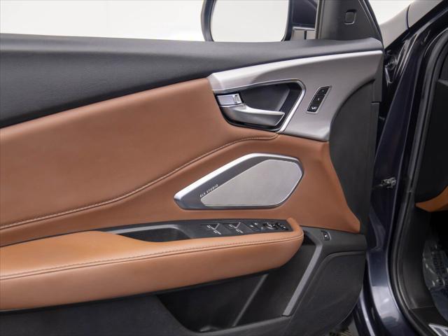 used 2020 Acura RDX car, priced at $24,800