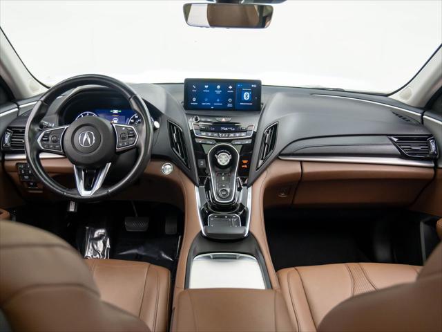 used 2020 Acura RDX car, priced at $24,800
