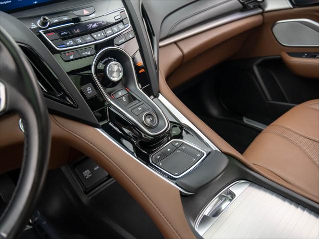 used 2020 Acura RDX car, priced at $24,800