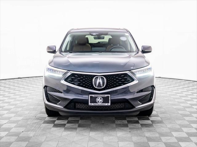 used 2020 Acura RDX car, priced at $24,800