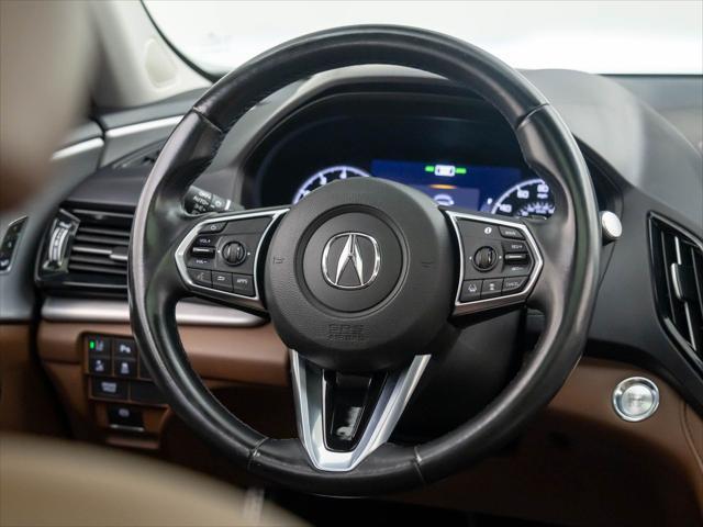 used 2020 Acura RDX car, priced at $24,800