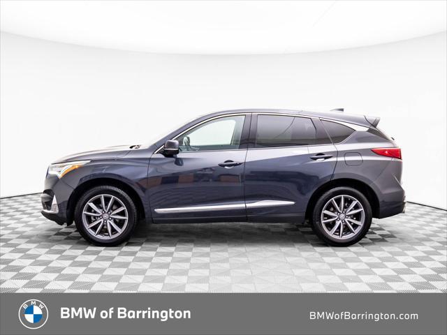 used 2020 Acura RDX car, priced at $24,800