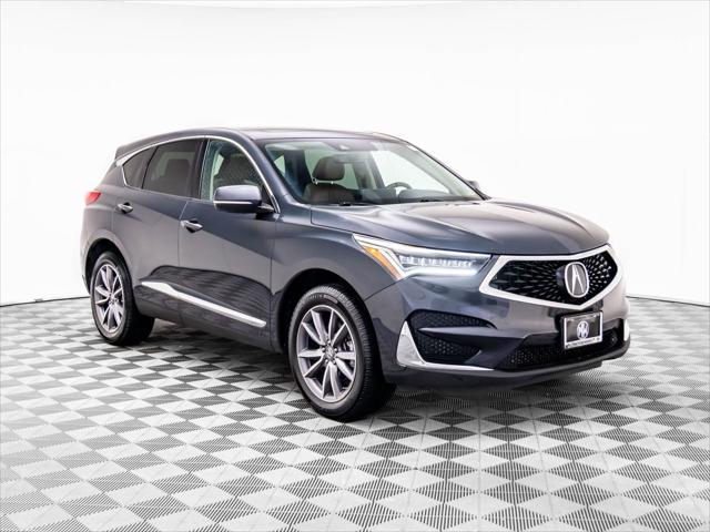 used 2020 Acura RDX car, priced at $24,800