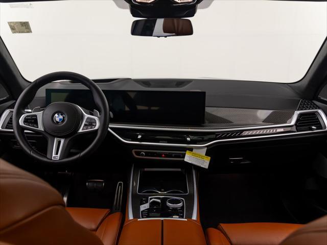 new 2025 BMW X7 car, priced at $117,105