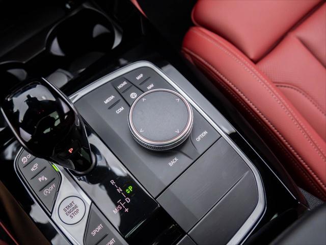 used 2024 BMW X4 car, priced at $48,600