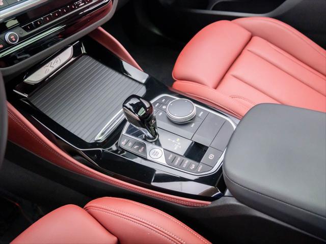 used 2024 BMW X4 car, priced at $48,600