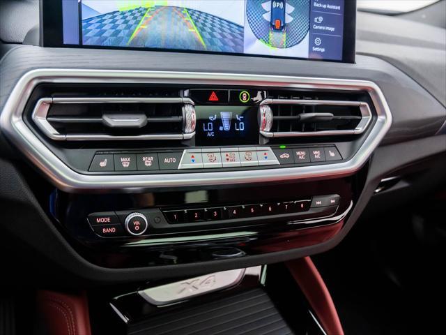 used 2024 BMW X4 car, priced at $48,600