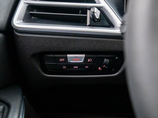 new 2025 BMW 330 car, priced at $54,600