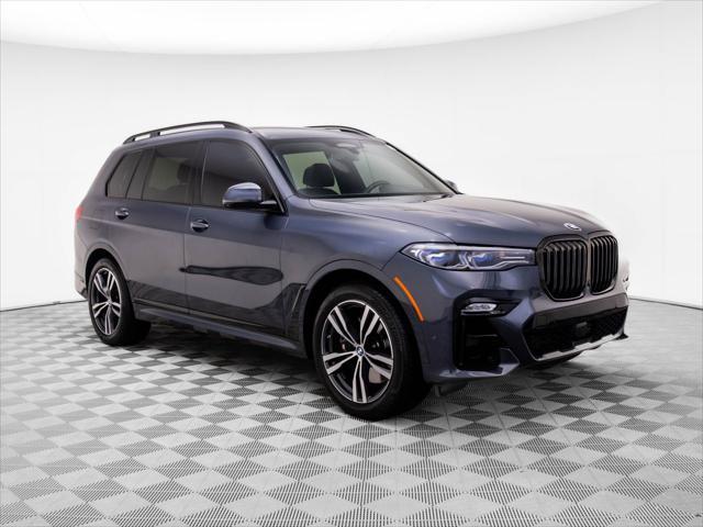used 2022 BMW X7 car, priced at $67,000