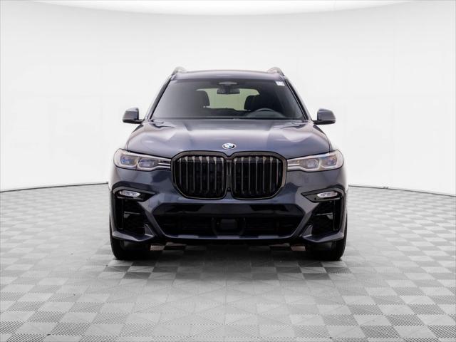 used 2022 BMW X7 car, priced at $67,000