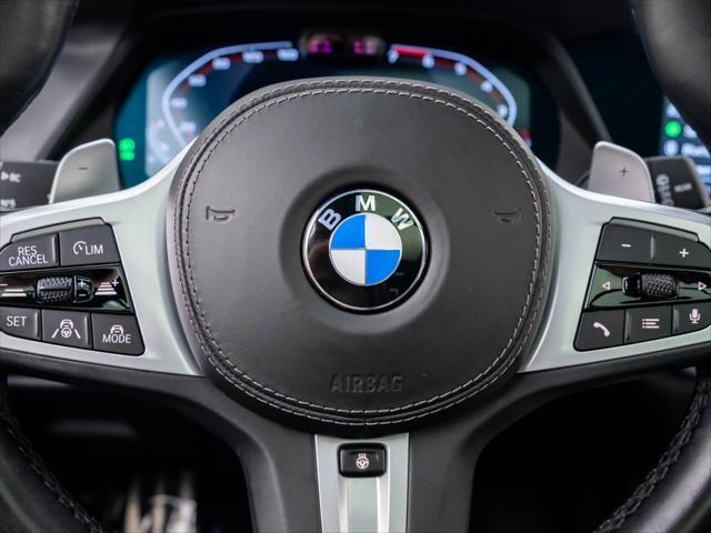 used 2022 BMW X7 car, priced at $67,000