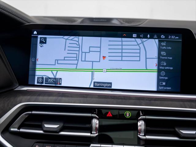 used 2022 BMW X7 car, priced at $67,000