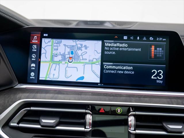 used 2022 BMW X7 car, priced at $67,000