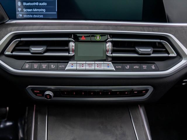 used 2022 BMW X7 car, priced at $67,000