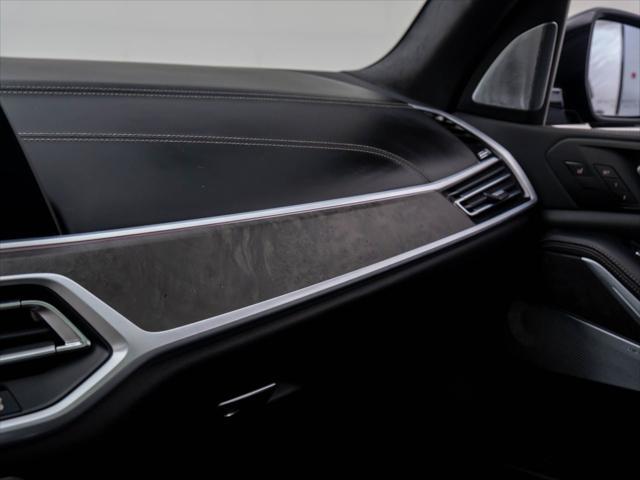 used 2022 BMW X7 car, priced at $67,000