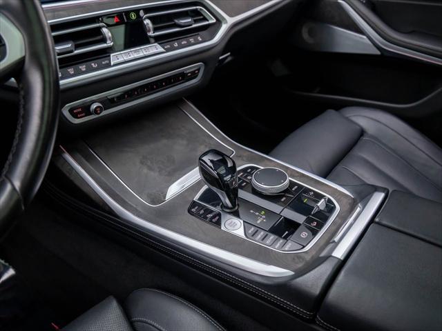used 2022 BMW X7 car, priced at $67,000