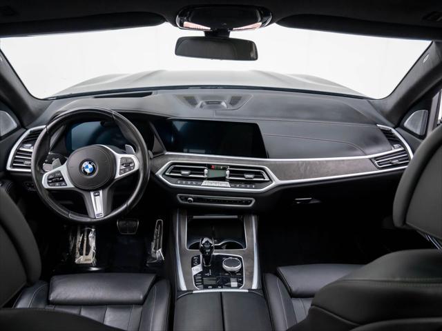 used 2022 BMW X7 car, priced at $67,000