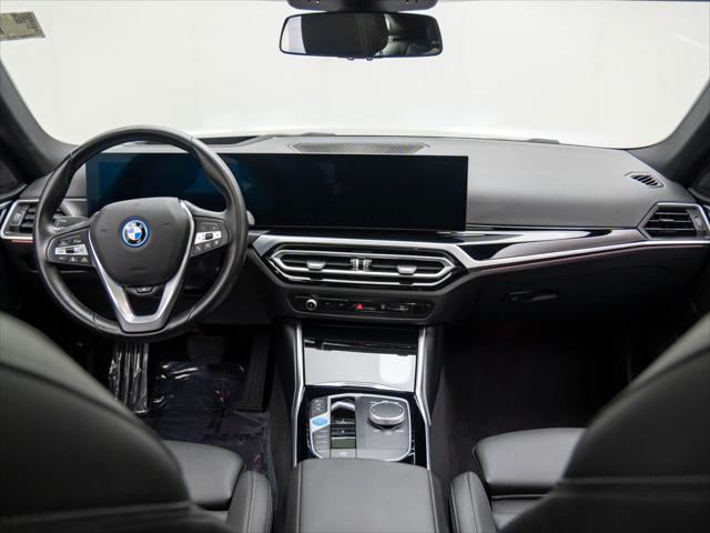used 2024 BMW i4 Gran Coupe car, priced at $51,800