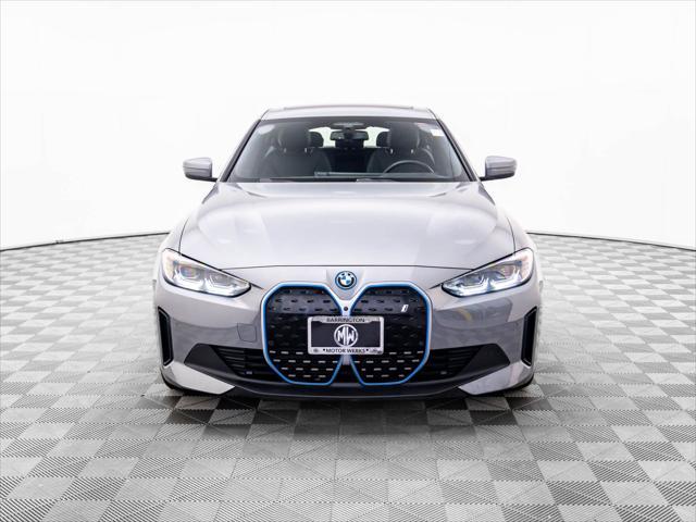 used 2024 BMW i4 Gran Coupe car, priced at $51,800