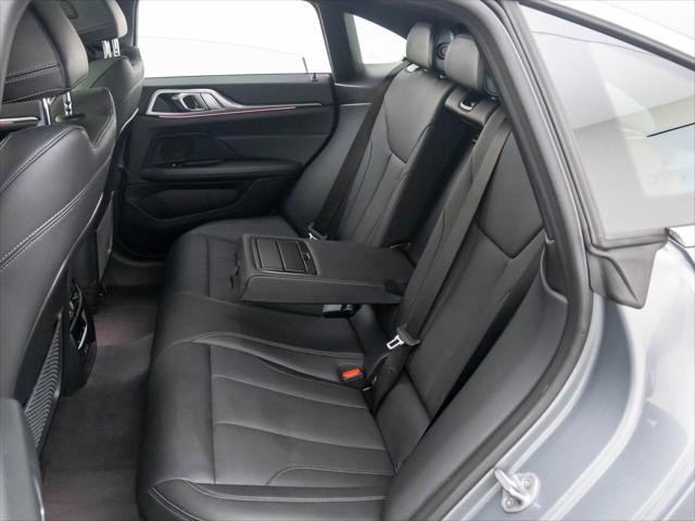 used 2024 BMW i4 Gran Coupe car, priced at $51,800