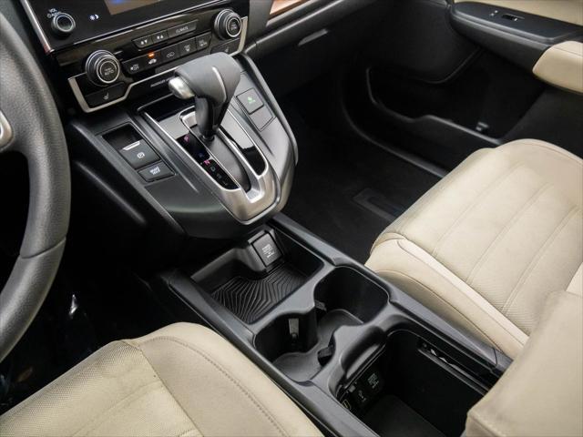 used 2017 Honda CR-V car, priced at $14,500
